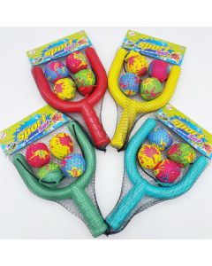 Giant 23cm Water Slingshot with5cm Balls (Min Order Qty 6)