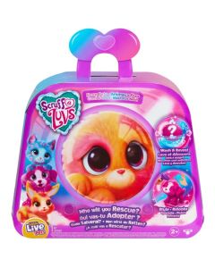 Little Live Scruff A Luvs S11 Neon Pets Single Pack - Assorted (Min Order Qty 1)