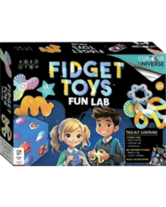 Curious Universe Fidget Toy Creation Lab (Min Order Qty 2)