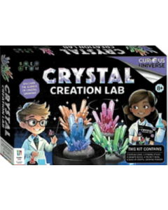 Curious Universe Crystal Creation Lab (Min Order Qty 2)