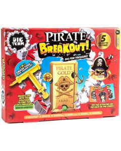 Pirate Breakout Dig for Treasure (Min Order Qty 2)