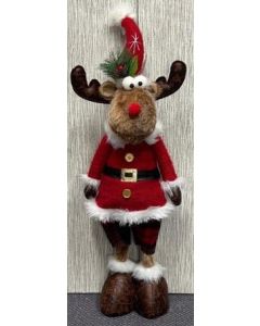 Rodolfo Springy Deer 66cm (Min Order Qty: 1)