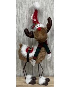 Rodolfo Springy Deer 4 legs (Min Order Qty: 1)