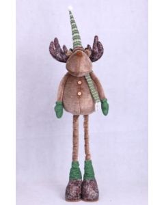 Reindeer Ronnie with Telescopic Legs (Min Order Qty: 1)